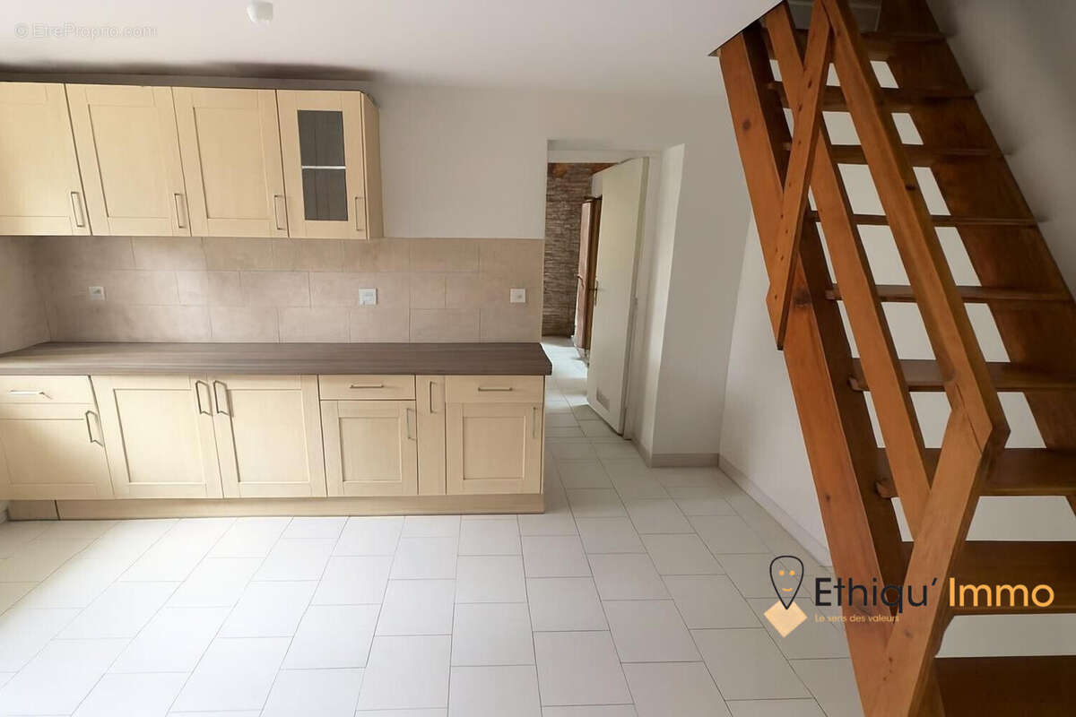 Maison à AUBEPIERRE-SUR-AUBE