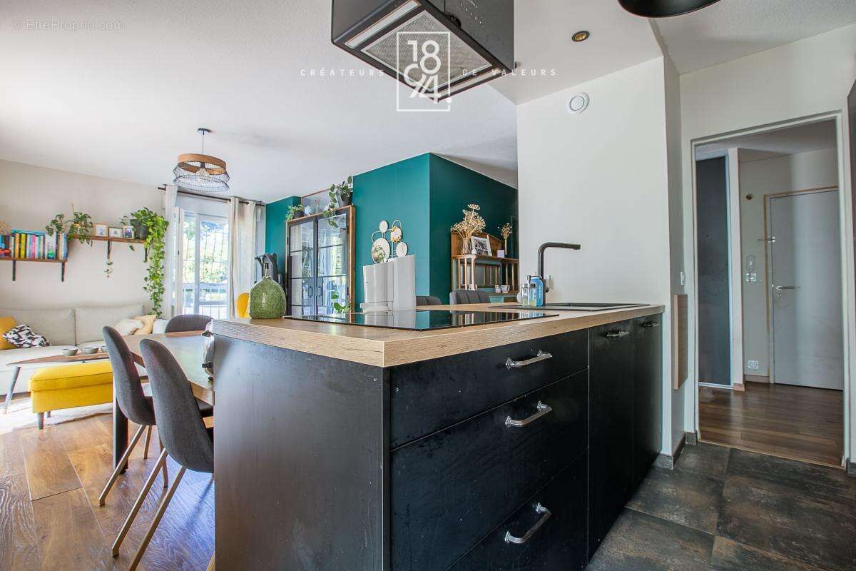 Appartement à MARSEILLE-10E