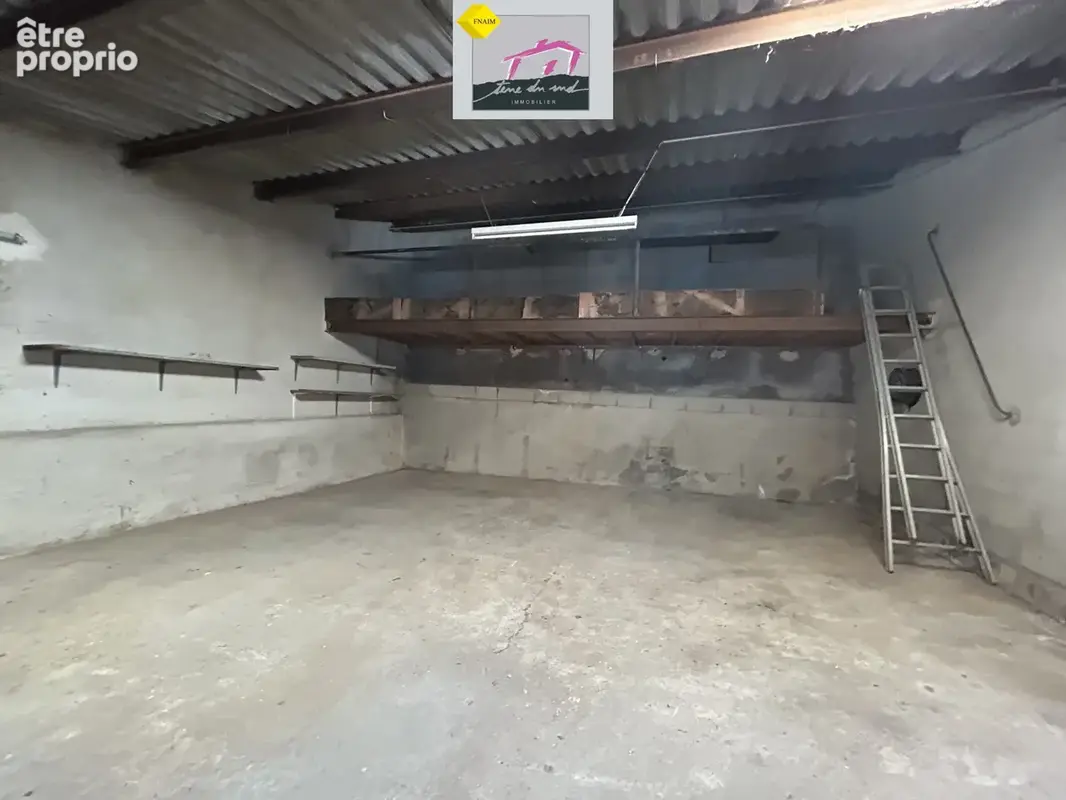 Maison de village avec garage et jardin - photo 10
