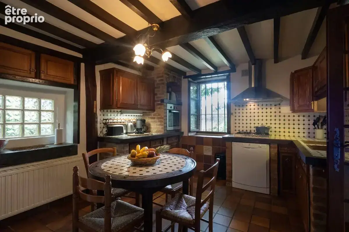 Maison de village en pierre du 19 siècle - photo 12