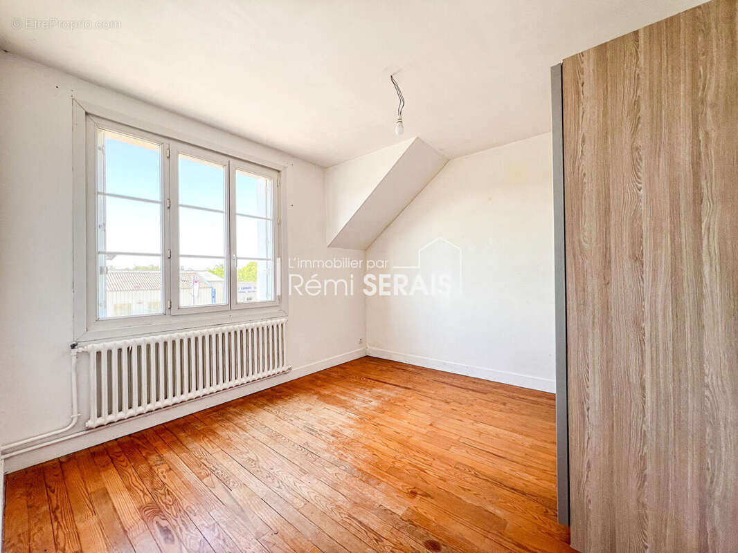 Maison à HABLOVILLE