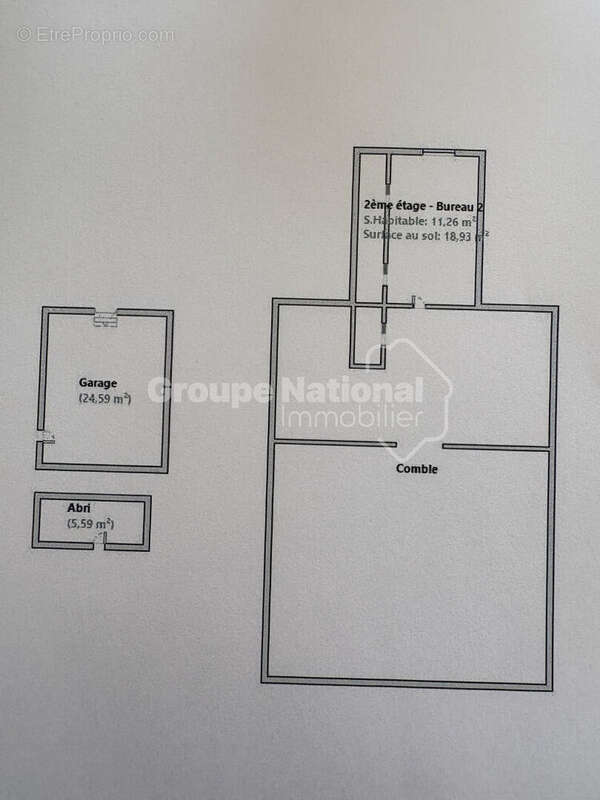 Maison à BALARUC-LE-VIEUX