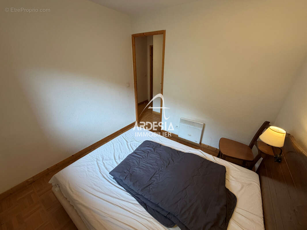 Appartement à SAINT-SORLIN-D'ARVES