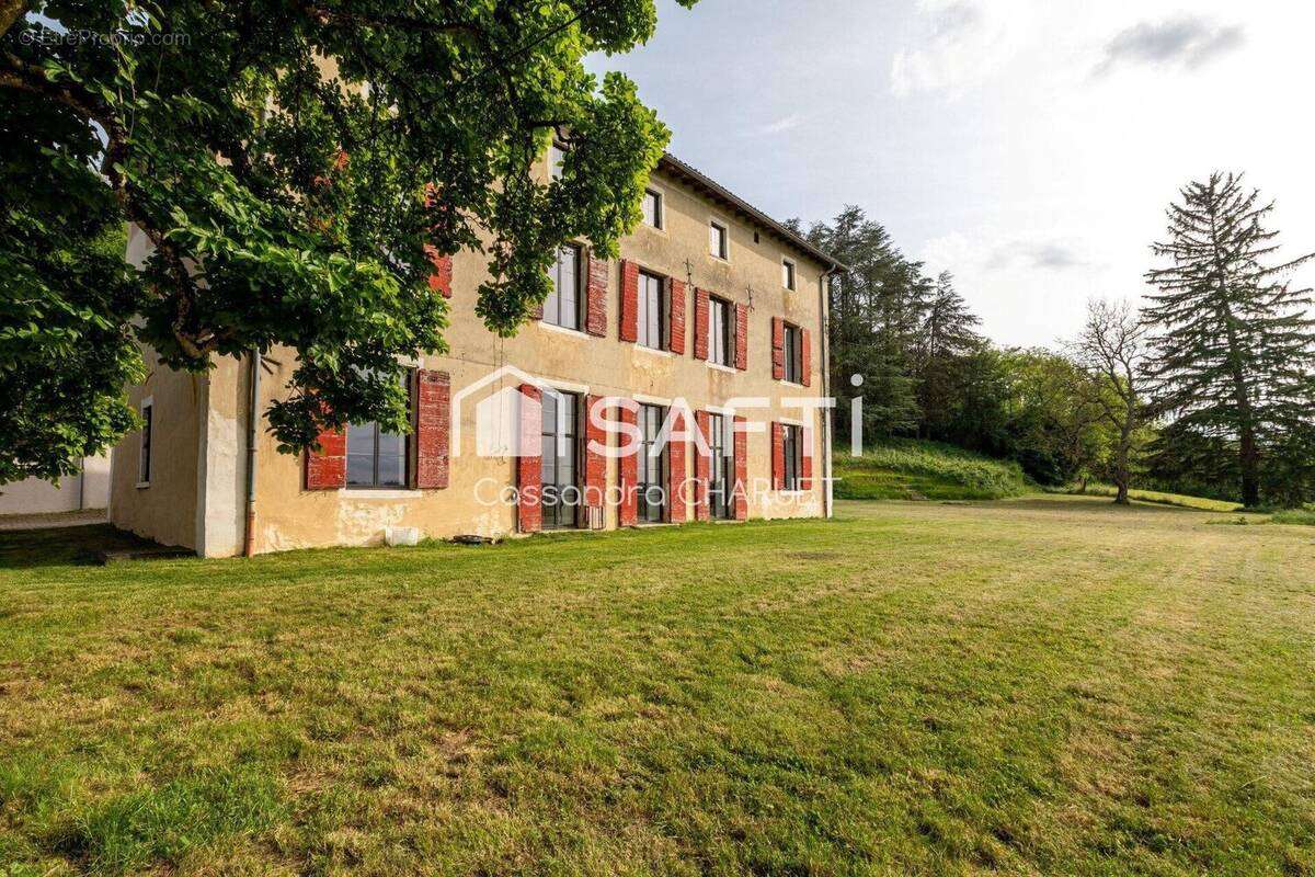 Photo 1 - Maison à SEPTEME