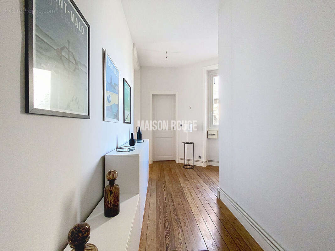 Appartement à SAINT-MALO