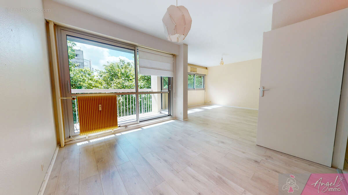 Appartement à BESANCON