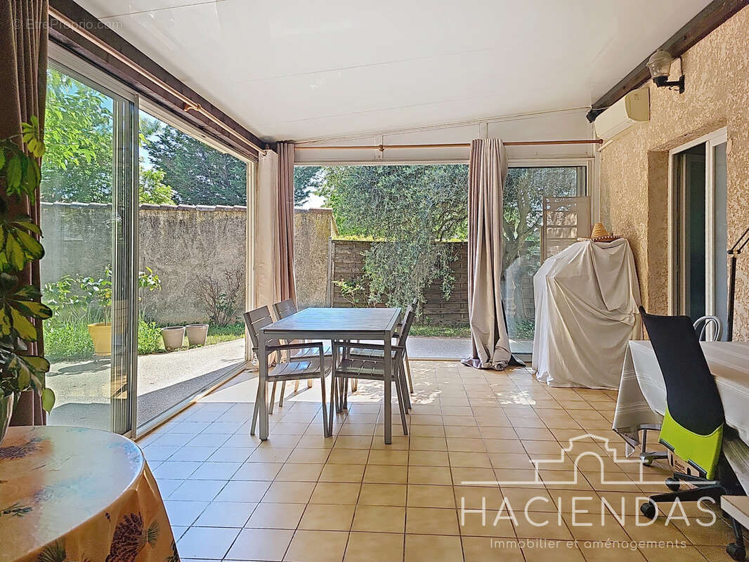 Maison à EGUILLES