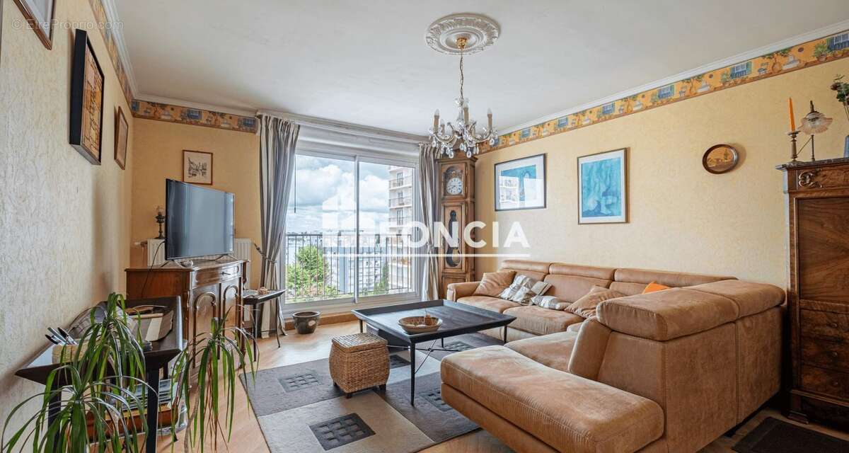 Appartement à SAINT-NAZAIRE