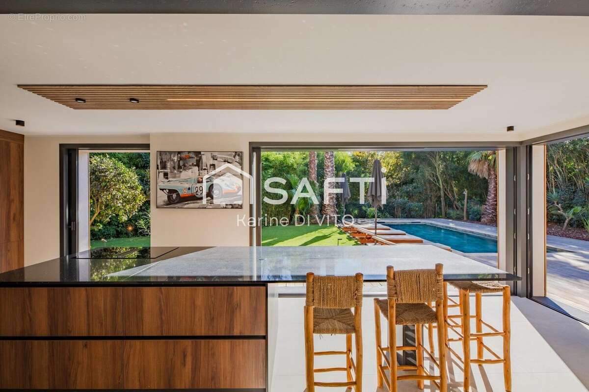 Photo 3 - Maison à LA CROIX-VALMER