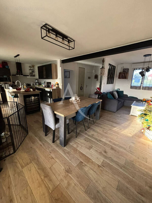 Maison à SAINT-AIGNAN