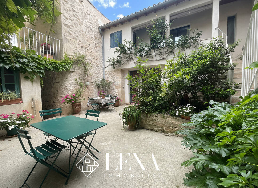 Maison à SAINT-GEORGES-D'ORQUES