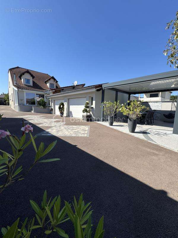 Maison à HAM-SOUS-VARSBERG