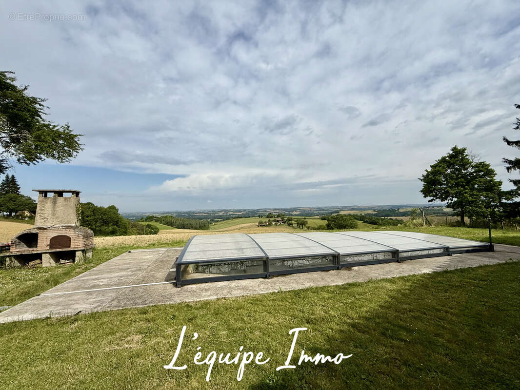 Maison à SAMATAN