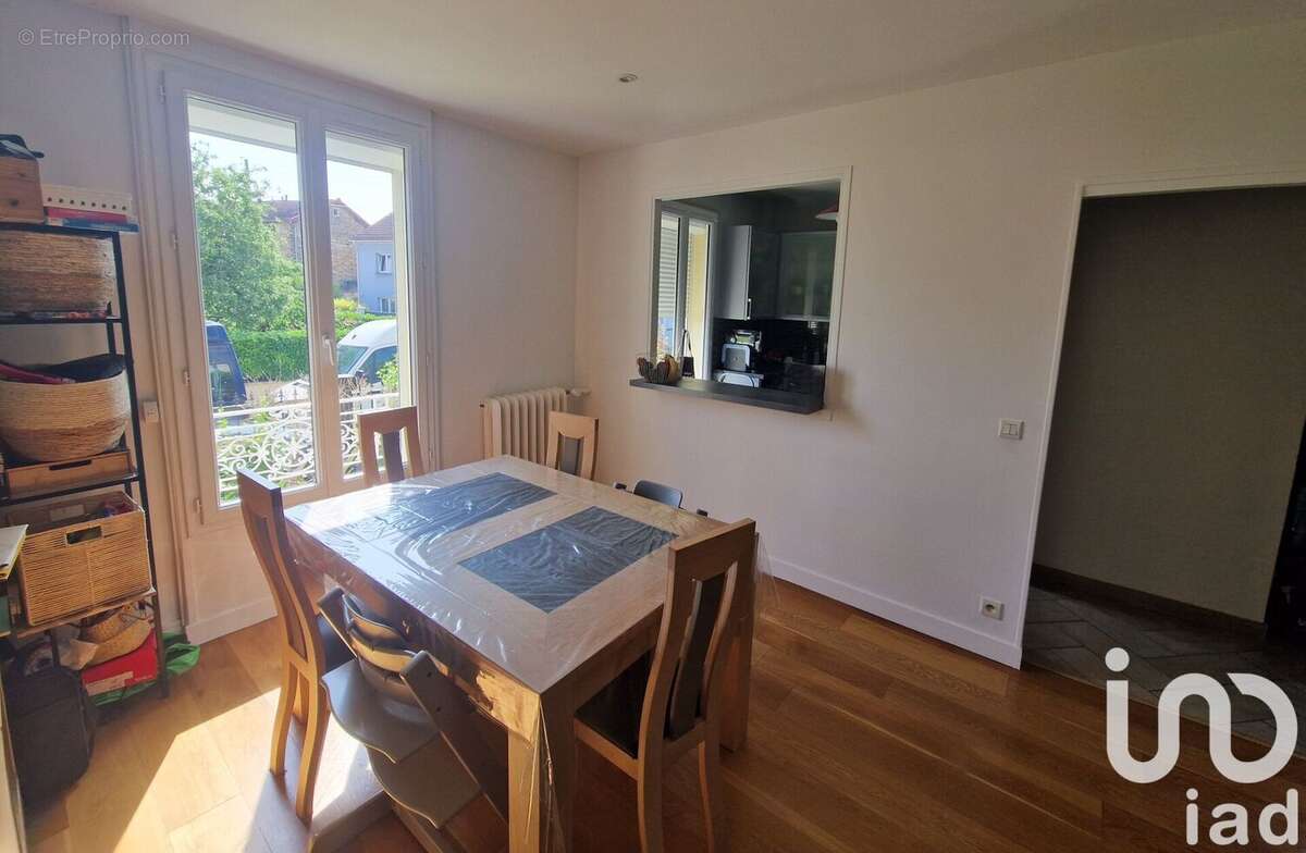 Photo 4 - Maison à AULNAY-SOUS-BOIS