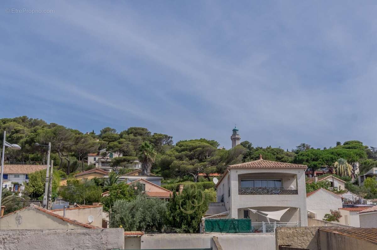 Appartement à SETE