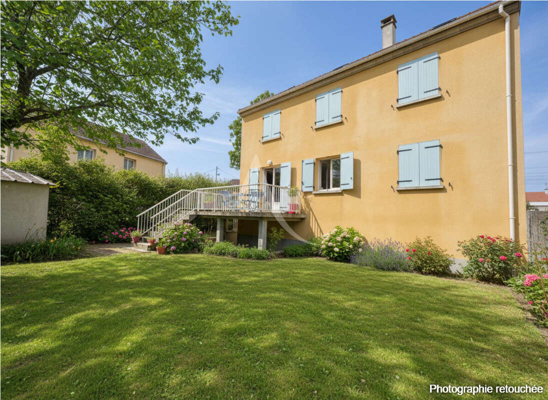 Maison Conflans Sainte Honorine 5 pièces 129 m2 - photo 17