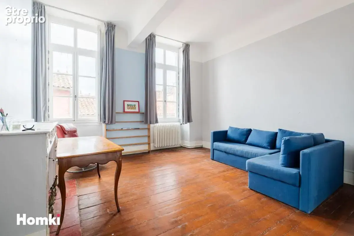 Appartement T4 de 125 m² à Toulouse 31000, Rue du Prieuré - photo 4