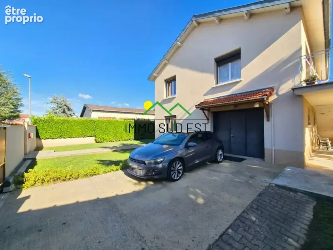 Exclusivité/  Saint-Marcel -les-Valence (26)/Maison 4 chambres /120m² habitables/ terrain 565m² - photo 12
