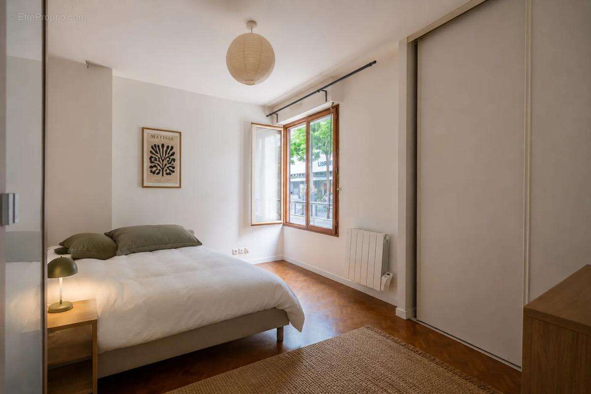 Appartement 3 pièces de 61 m² situé à Paris - photo 4