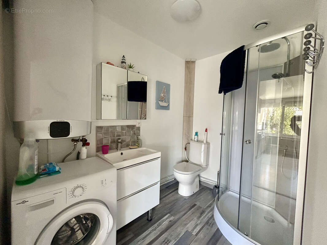 Maison à CAYEUX-SUR-MER