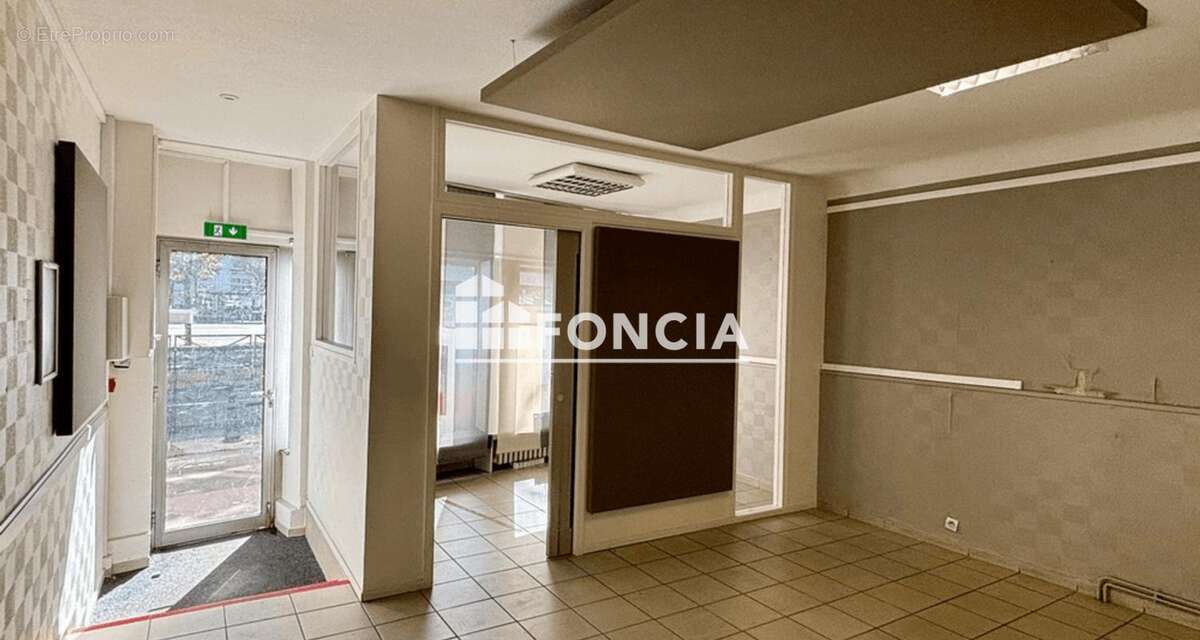 Commerce à CHATELLERAULT