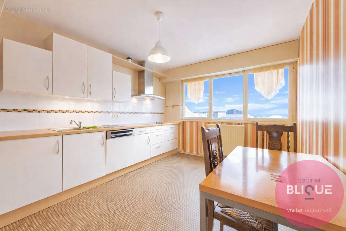 Appartement à VILLERS-LES-NANCY