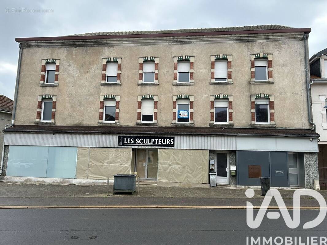 Photo 1 - Appartement à TUCQUEGNIEUX