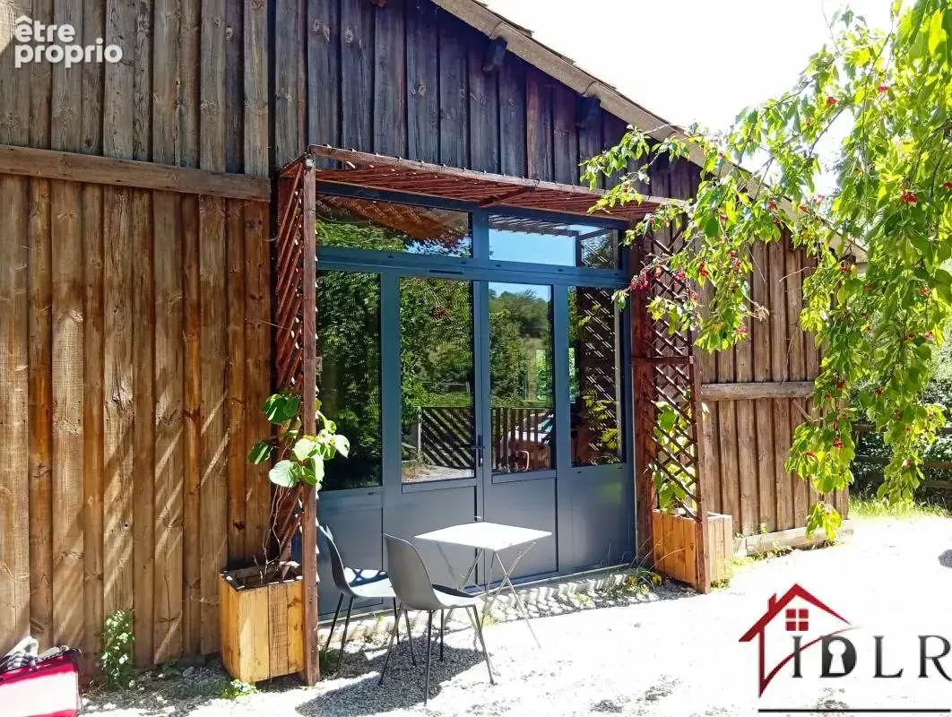 Maison rénovée à Faugères - photo 1