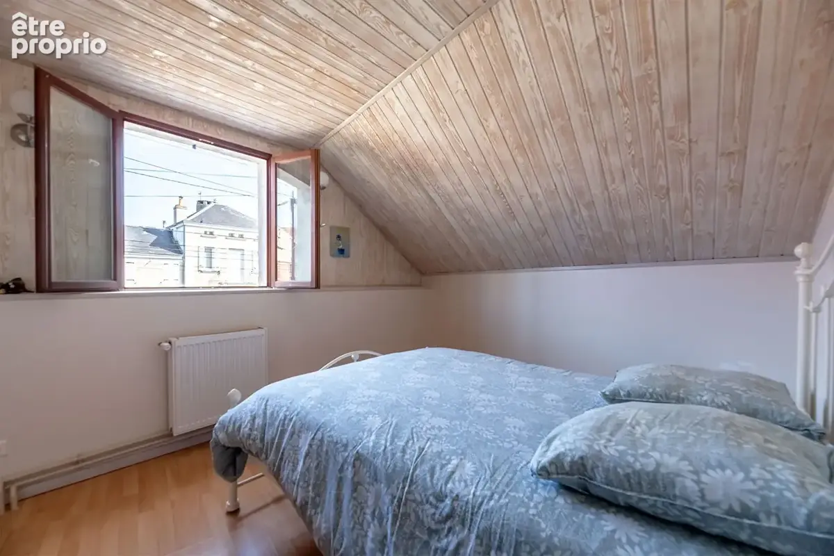 Pour le prix d'un appartement une Maison atypique - 140 m² - Emplacement premium proche hyper-centre - photo 8