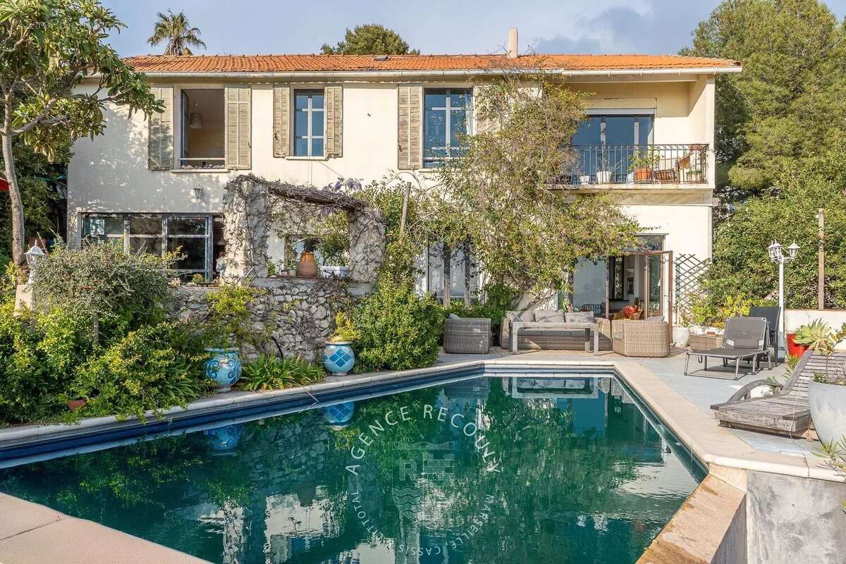 Maison à MARSEILLE-7E