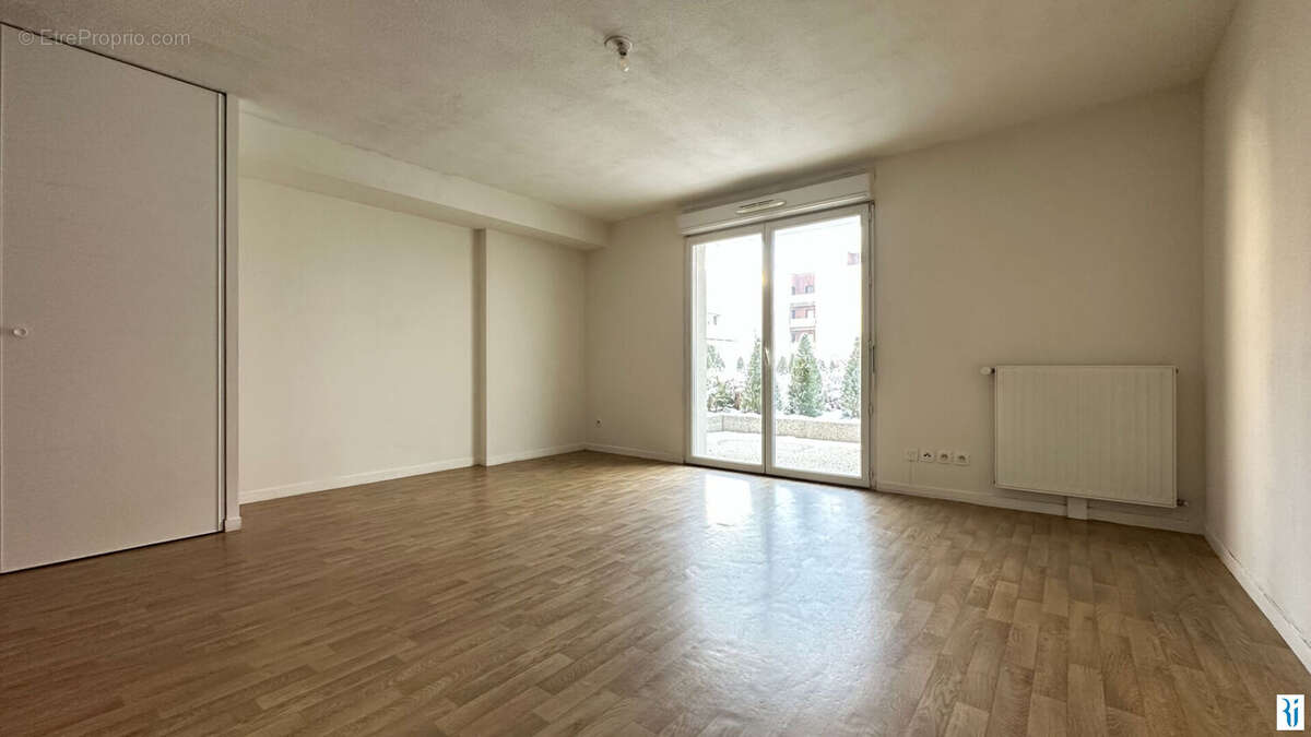 Appartement à LE GRAND-QUEVILLY