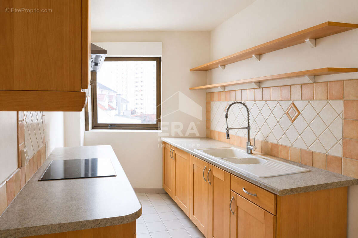 Appartement 54m² à issy-les-moulineaux - photo 4