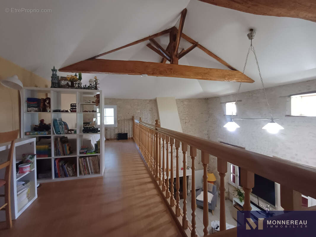 Longere charentaise - photo 12