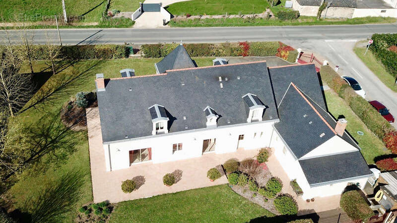 Dpt Maine et Loire (49), à vendre proche d' ANGERS maison P9  Vie de plain pied - photo 8