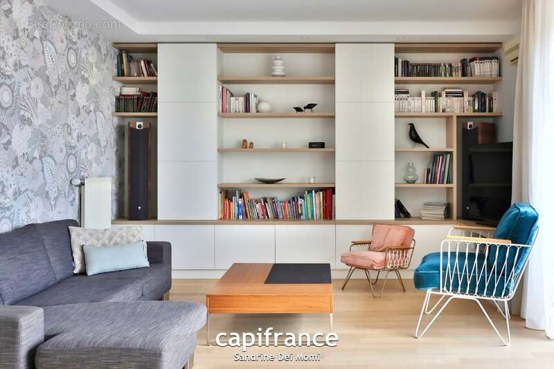 Appartement à TASSIN-LA-DEMI-LUNE