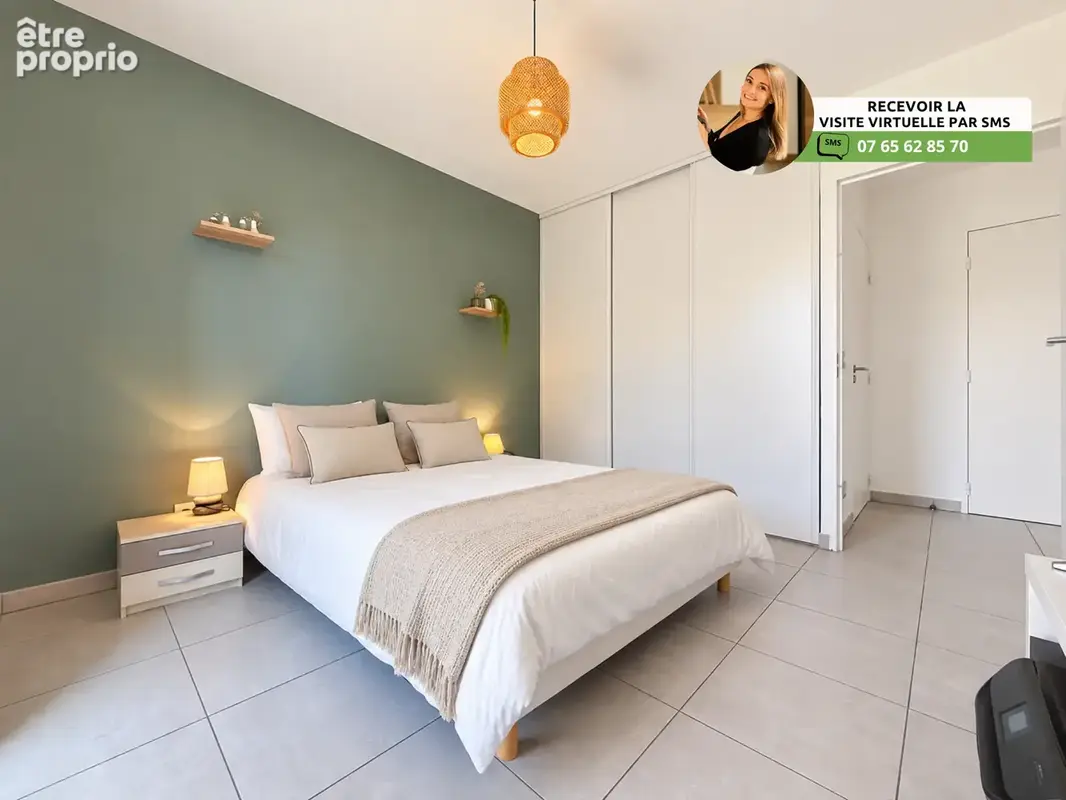 Appartement 3P à vendre à Cagnes-sur-Mer (06800) - photo 14