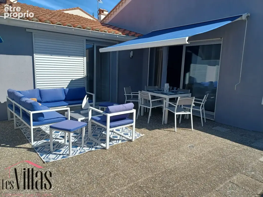Villa à Canet Plage + 2 Studios indépendants - Piscine - photo 6