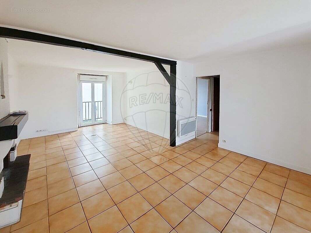 Appartement à CASSON