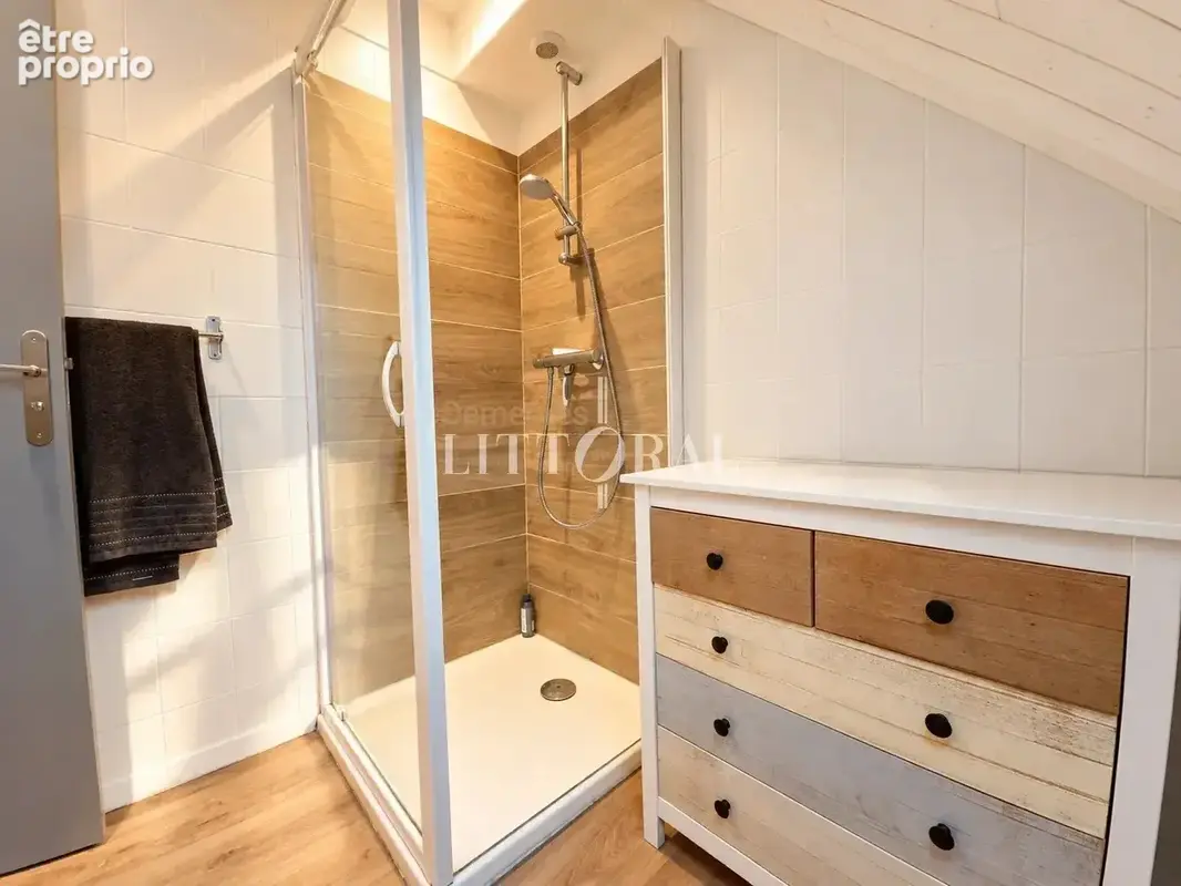 Maison familiale avec piscine intérieure à quelques minutes de la plage - photo 32