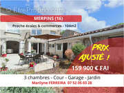 Maison à MERPINS