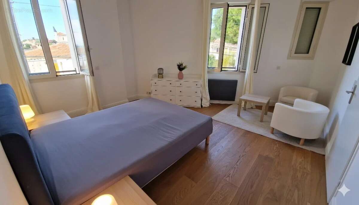 Appartement à CAGNES-SUR-MER