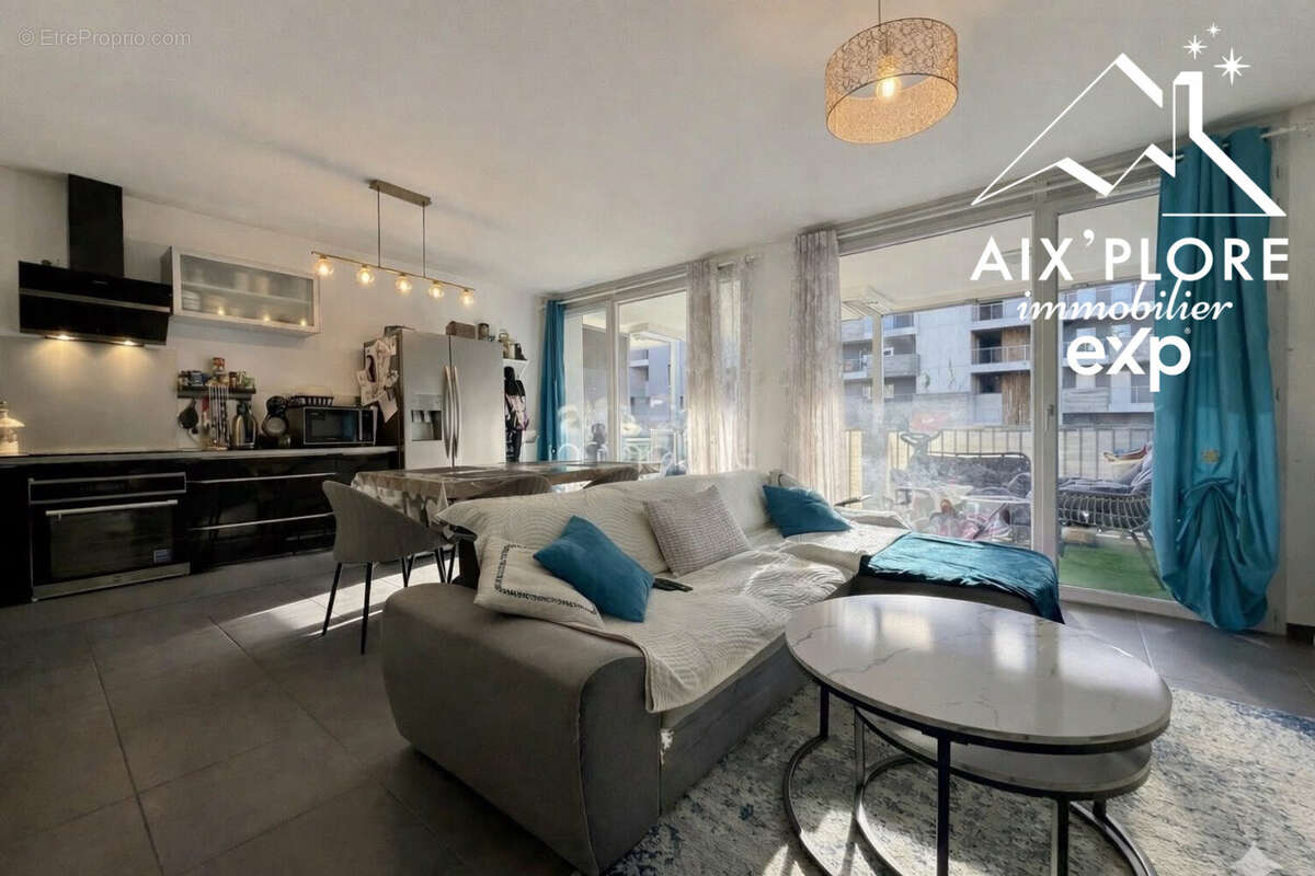 Appartement 64 m² à Cognin  - photo 4