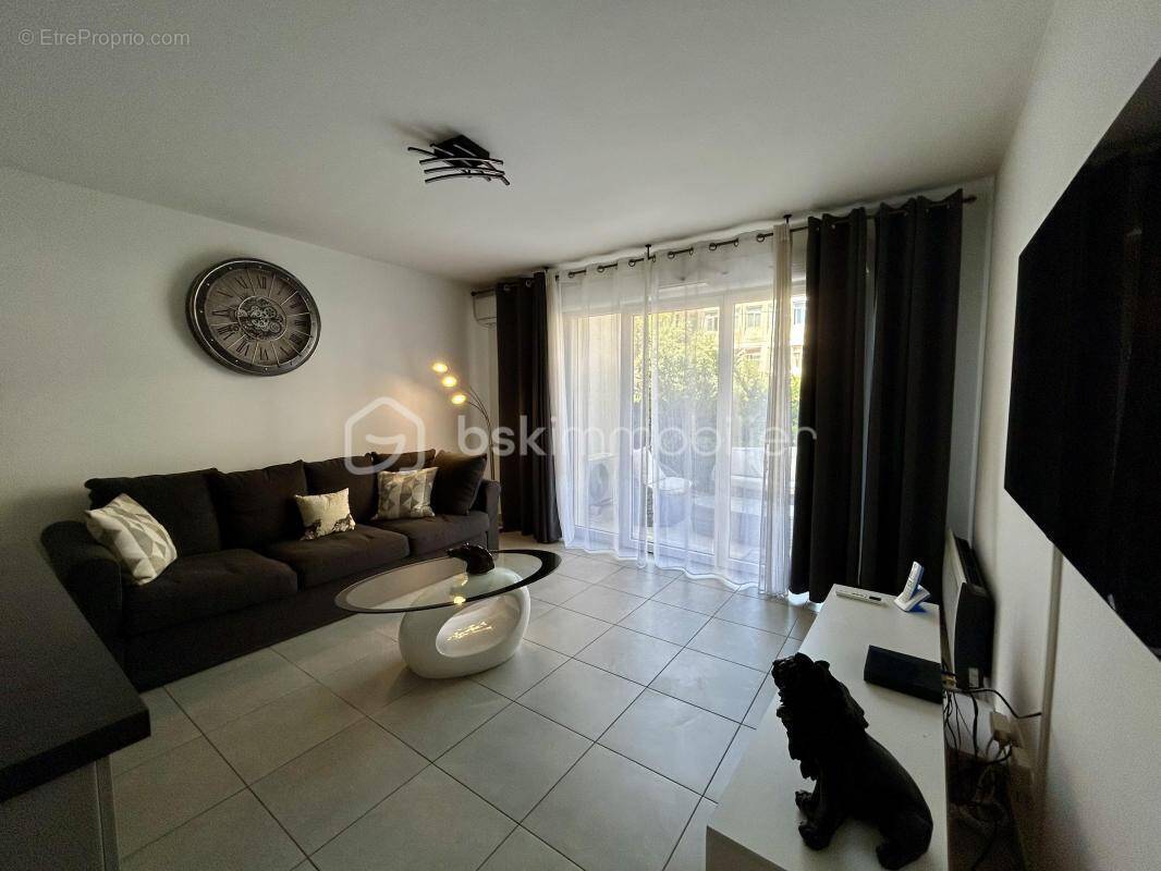 Appartement à AUBAGNE