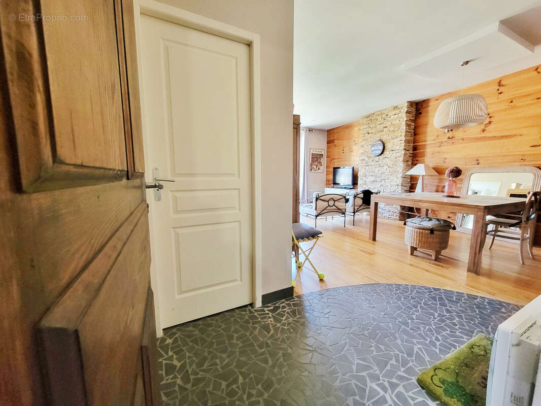 Appartement à RIVE-DE-GIER