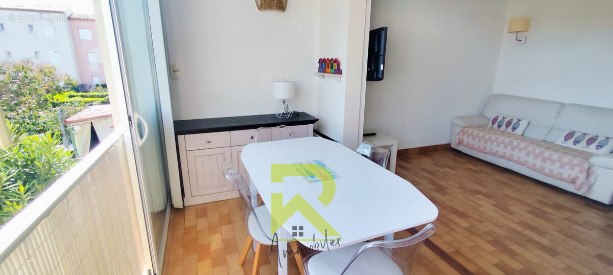 Appartement à AGDE