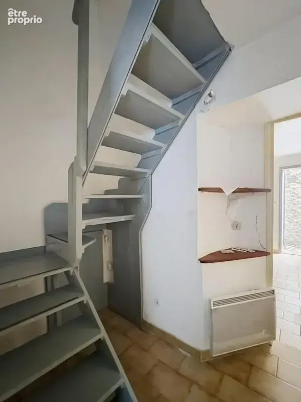 Villeneuve les Avignon Maison de ville 42m² 2 pièces - photo 8