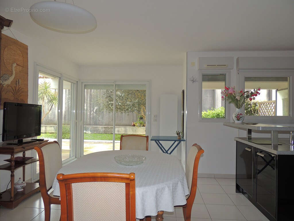 Appartement à LA ROCHELLE