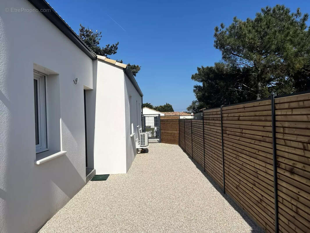 Maison à PREFAILLES