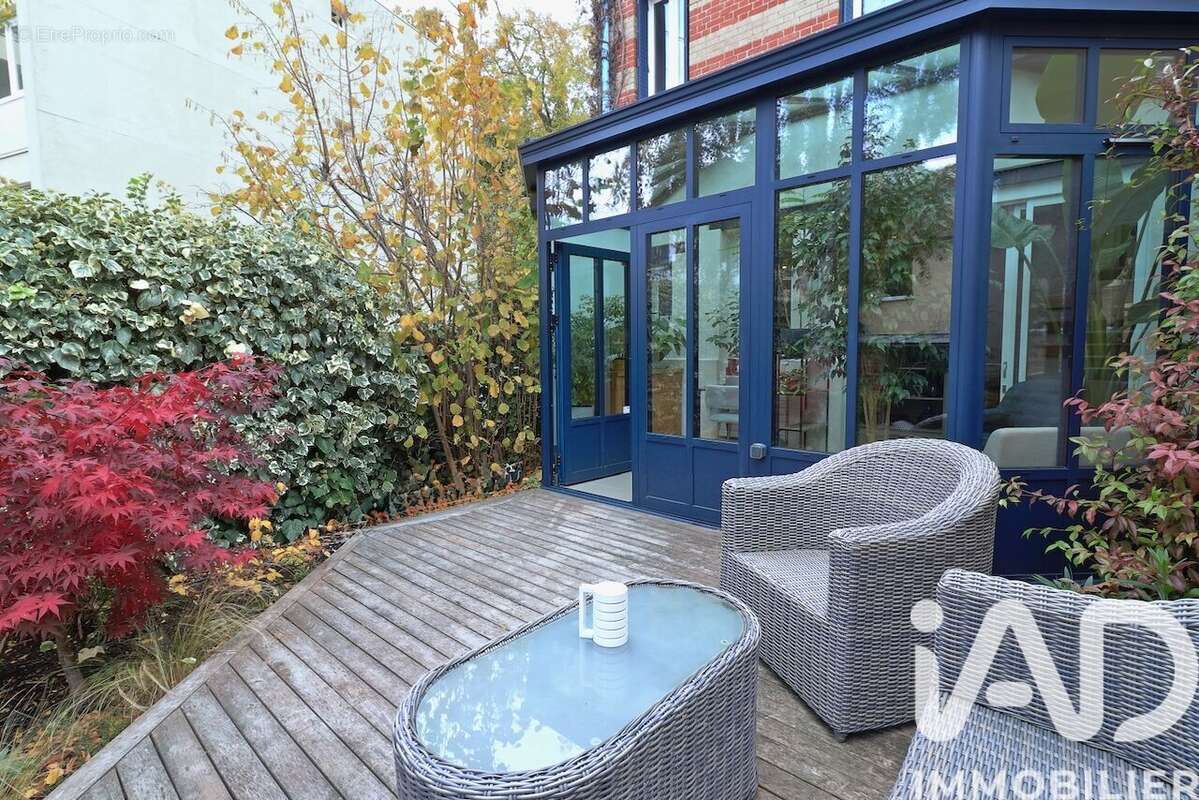 Photo 2 - Maison à BOUGIVAL