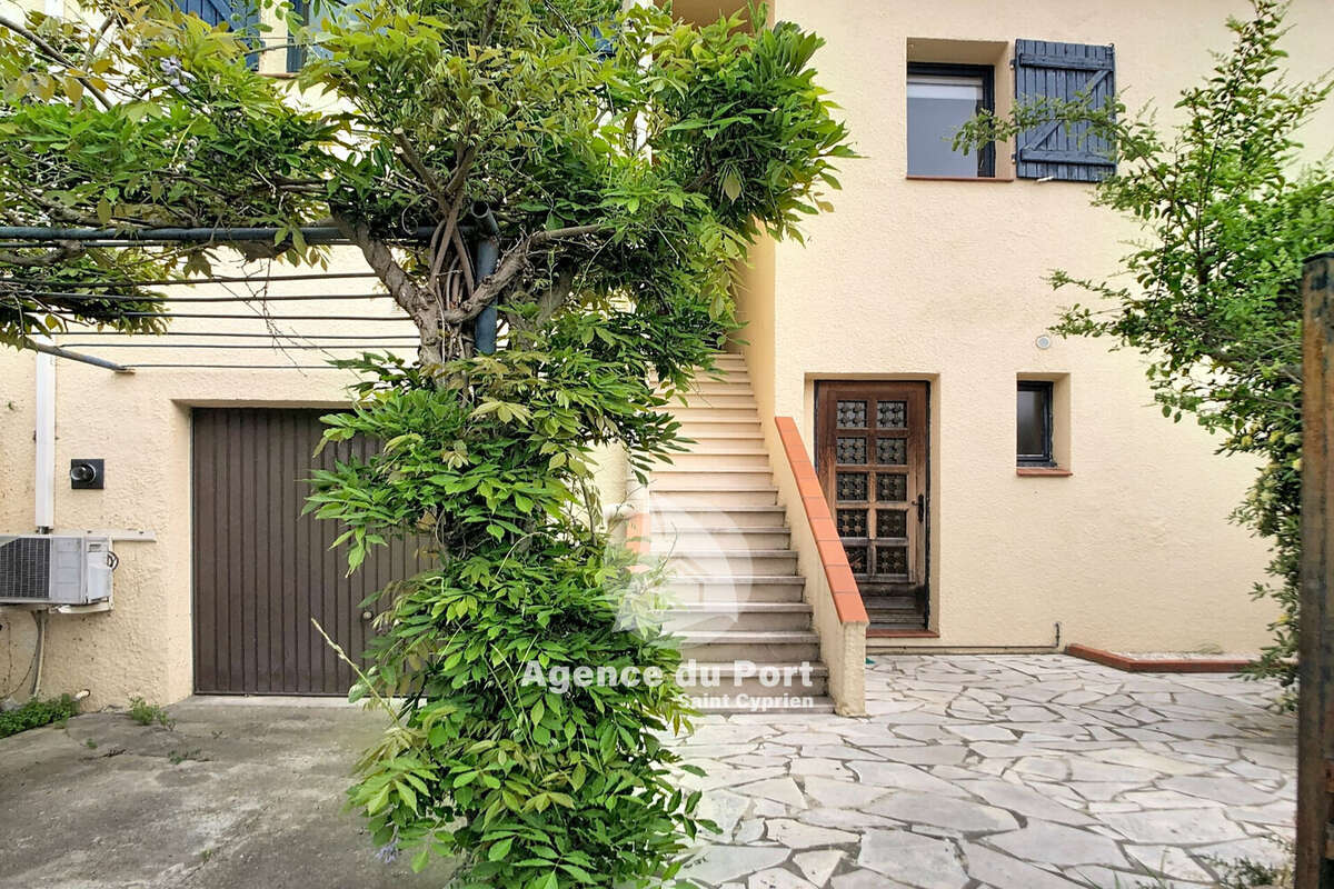 Maison à SAINT-CYPRIEN